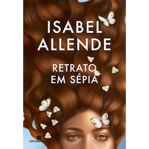 Retrato Em Sépia