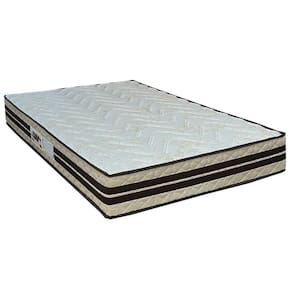 Colchão Queen Espuma D45 Confort New Clean (158x198x24) - Paropas