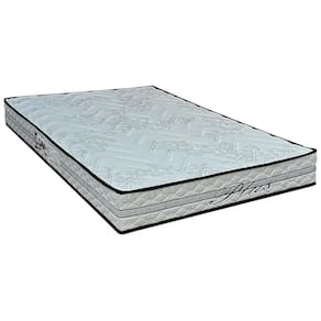 Colchão Viúva Espuma D33 Pasquale Plus White (128x188x20) - Paropas