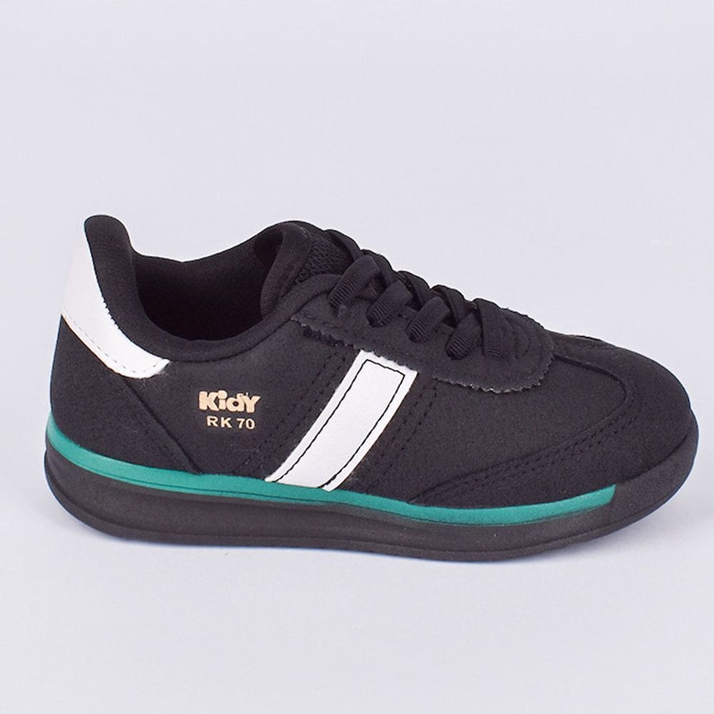 TÊNIS RK 70 PRETO Kidy