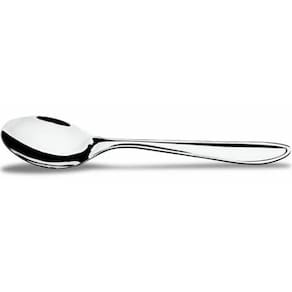 Conjunto 12 Colheres de Mesa Inox 19cm Brinox Lyon Sopas Caldos Sorvete