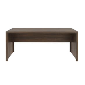 Mesa Para Escritório 180cm Me4185 Rústico Tecnomobili