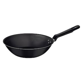 Wok Tramontina Loreto 24cm Alumínio Frigideira Funda 2,2L Antiaderente Grafite