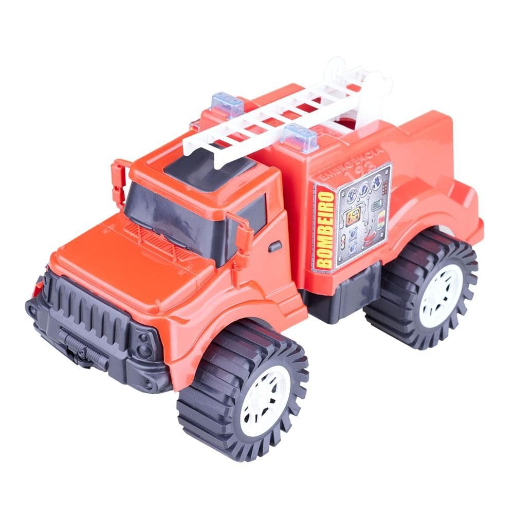 Caminhão Bombeiro Kendy BQ4101S