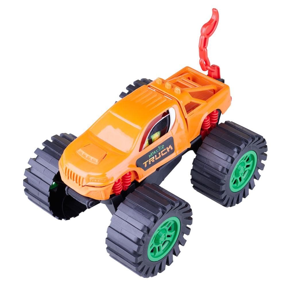 Carro Monster Truck Dino Kendy BQ8030A