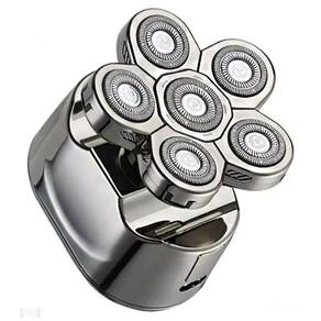 Barbeador Com Lembrete De Limpeza No Visor Led