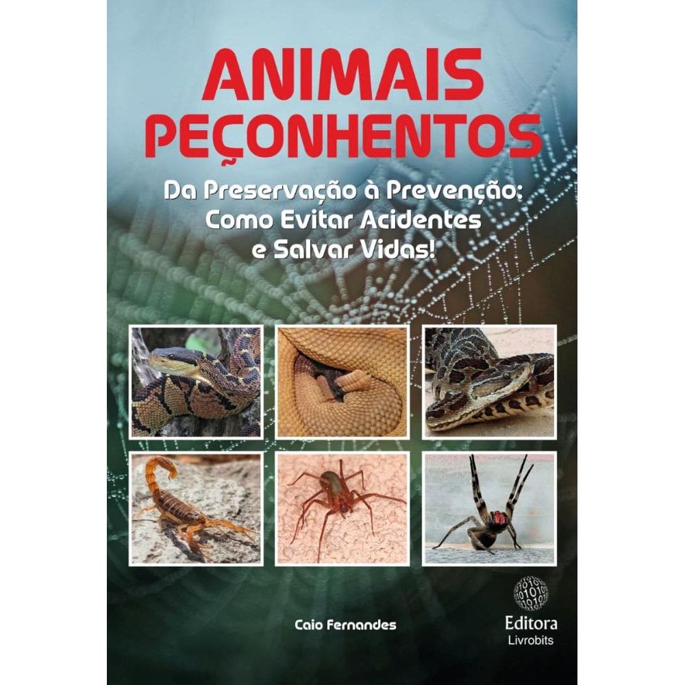 Animais Peçonhentos