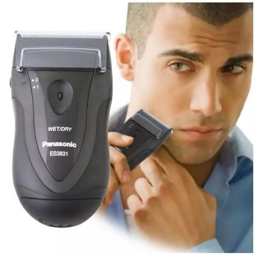 Barbeador Profissional Com Lâmina Flutuante Precisa