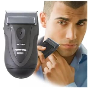Barbeador Profissional Compacto, Pesa Apenas 180G