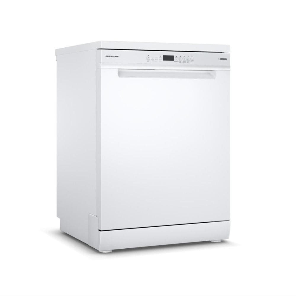Lava Louças 14 Serviços Brastemp BLF60AB Smart Sensor