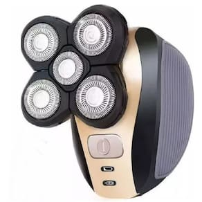 Aparador Barbeador Tecnologia À Prova D`Água Versatilidade