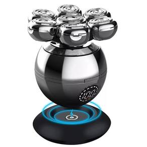 Máquina De Barbear Com Design Funcional E Eficiente