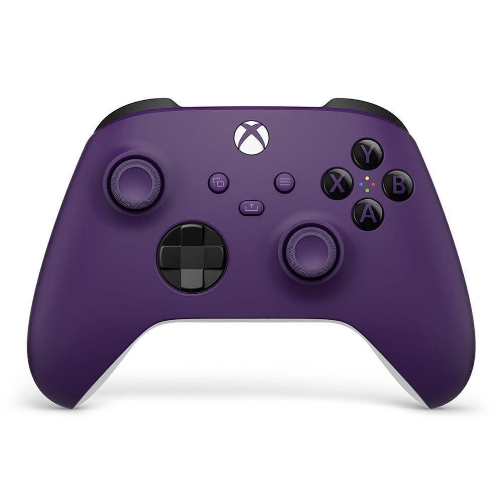 Controle Sem Fio Xbox Astral Purple