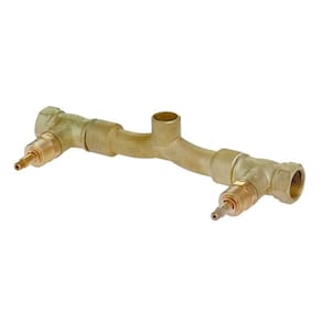 Base Misturador Para Chuveiro 1/2 Volta Docol 90003939000