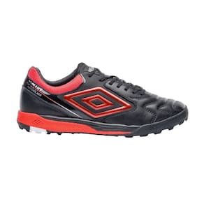 Chuteira Society Adamant Master U03fb00288-142 - Preto/Vermelho 40