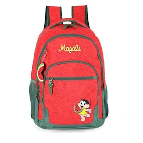 Mochila Vermelho - Unico Vermelho