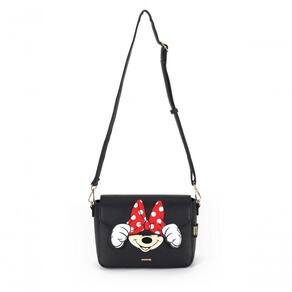 Mochila Mickey Monograma Preto - Unico Preto