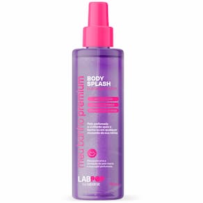 Body Splash Labotrat Bubblegum Shimmer 190ml
