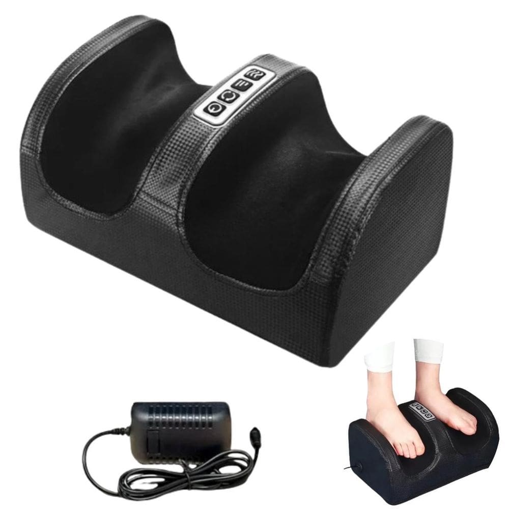 Massageador Shiatsu Shiatsu Com Função Pulso