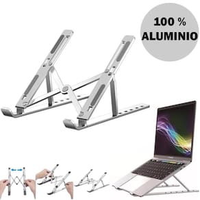 Suporte De Notebook Articulado Para Viagens