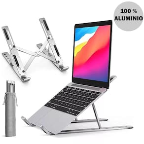 Suporte De Laptop Compacto Para Gaming Ideal Para Viagem