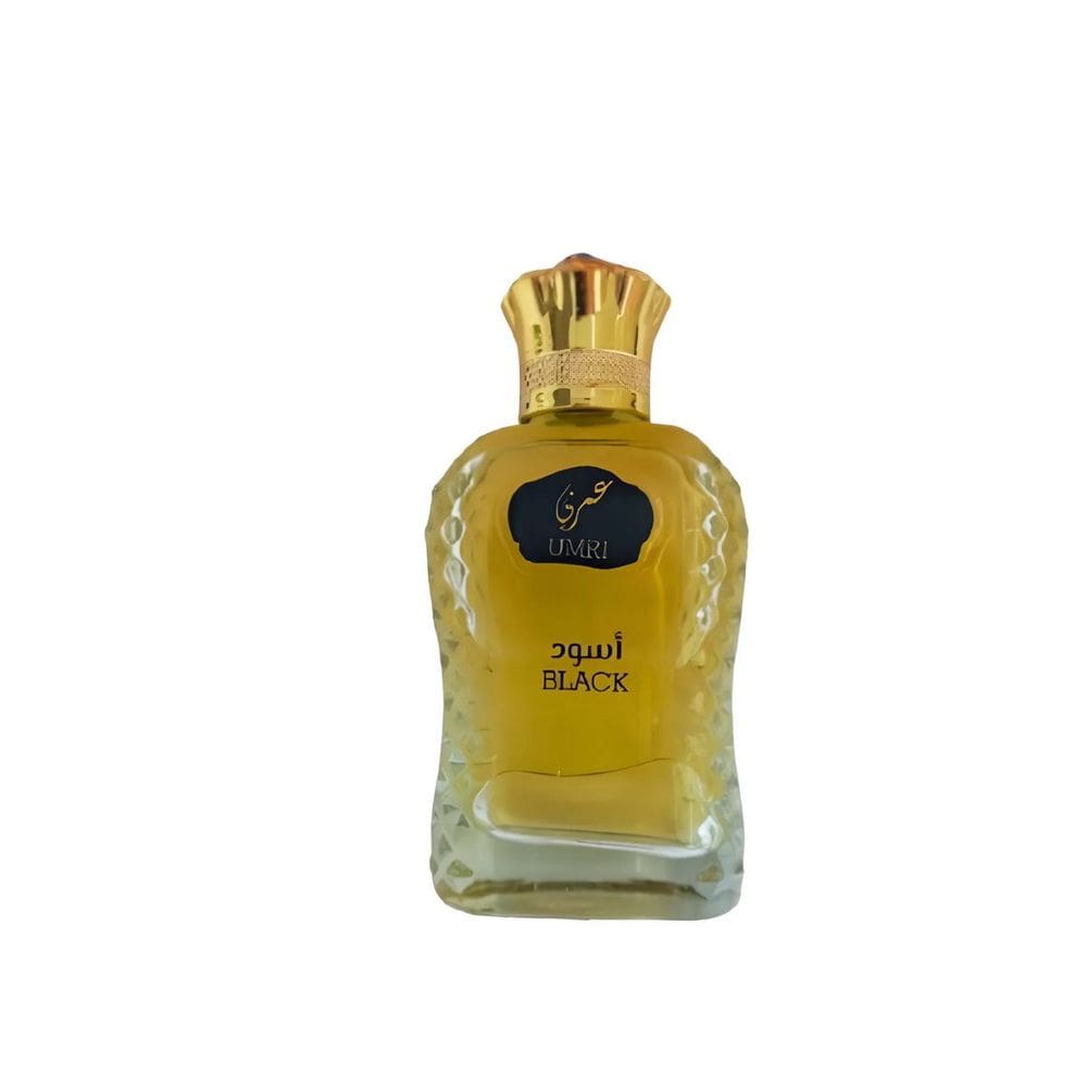 Manasik Umri Black  Edp 100Ml
