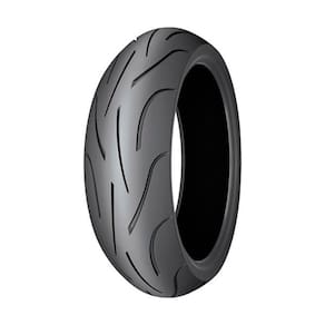 Pneu Moto Michelin Aro 17 Pilot Power 2CT 190/55R17 75W TL - Traseiro