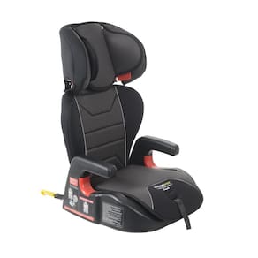 Cadeirinha para Carro Infantil Protege Fix Burigotto Grafite