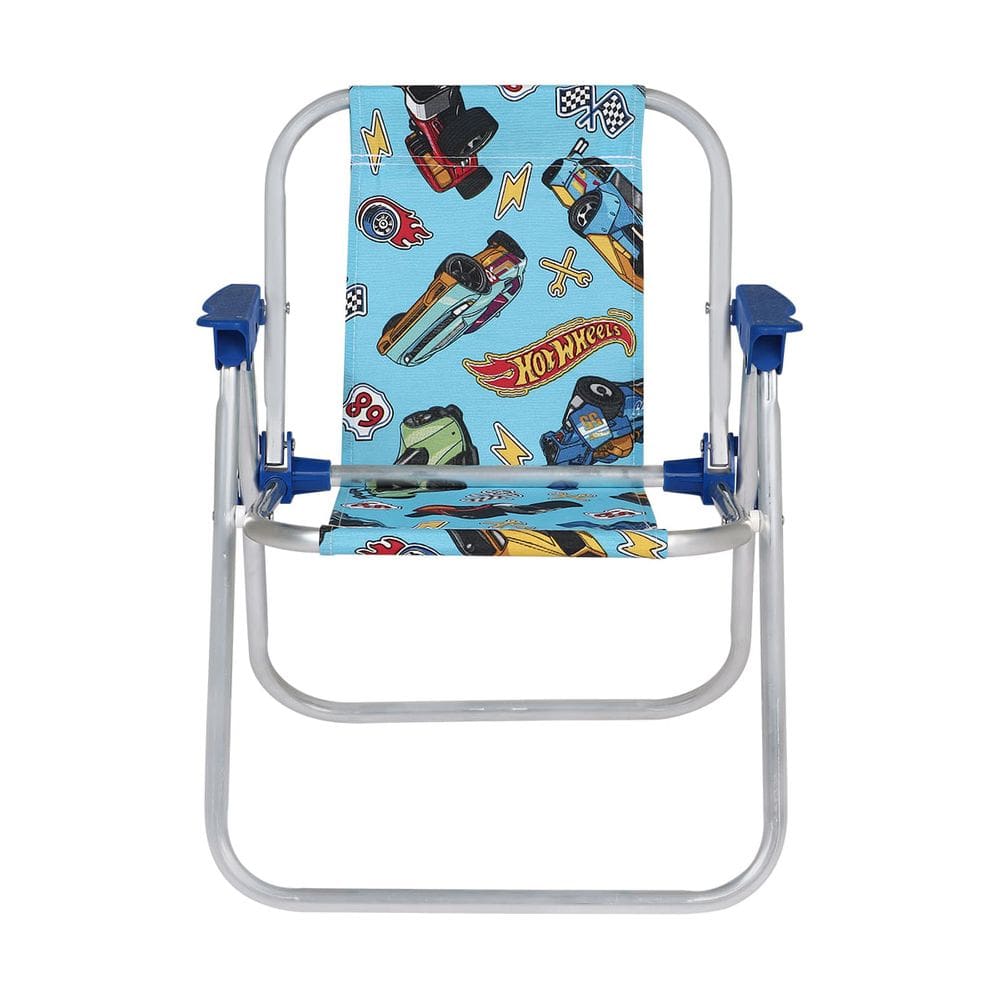 Cadeira Dobrável Bel Fix Infantil Alumínio Peso Até 30kg 39x41,5x49,5cm