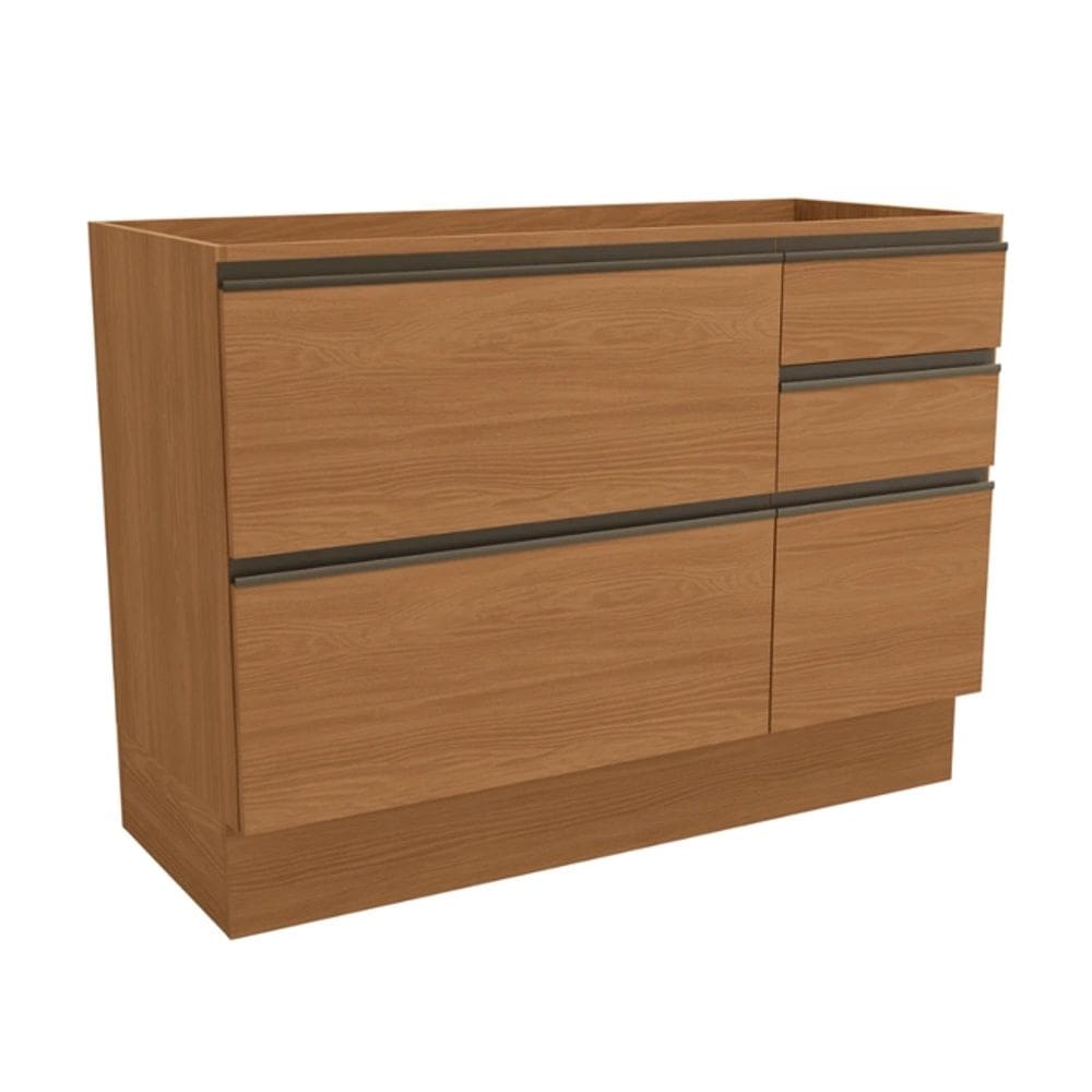 Balcão 120CM Kappesberg Maxxi 1 Porta G746 Canela