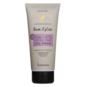 Creme Hidratante Para Maos 60g Aromatherapy Bem Estar