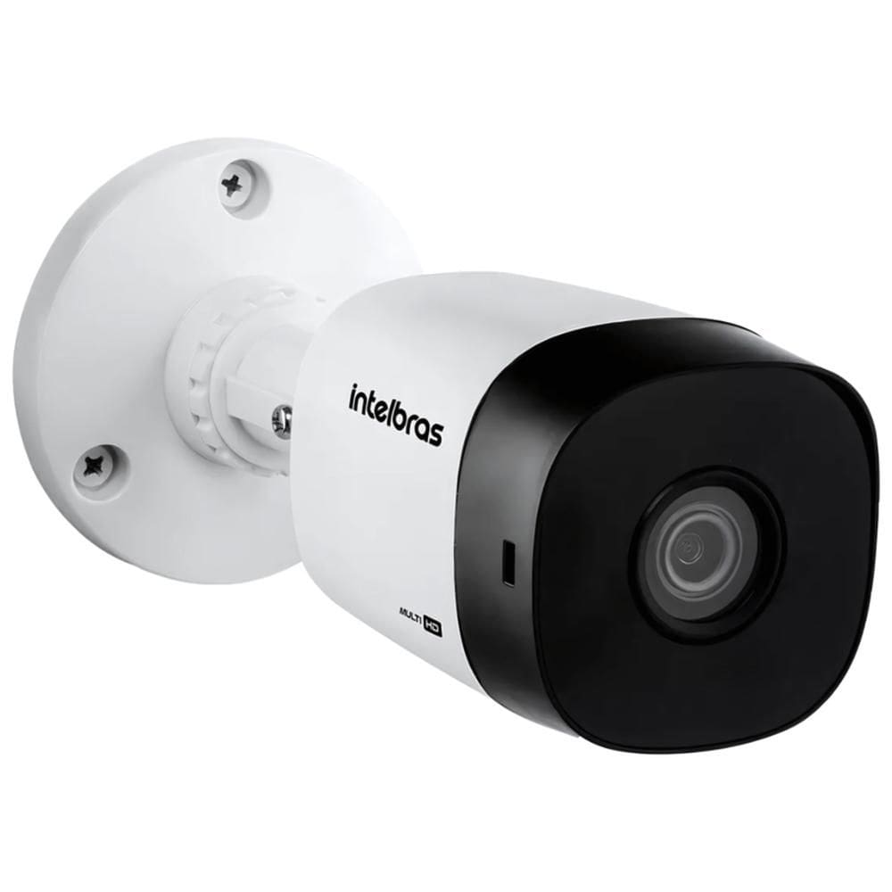 Camera Infra Vermelho Bullet Intelbras Vhl1120b