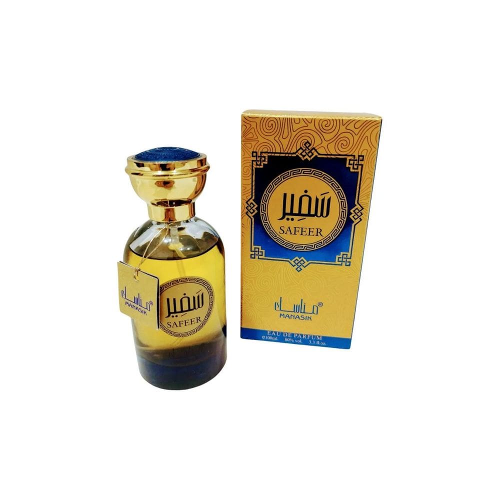 Manasik Safeer Masc Edp 100Ml