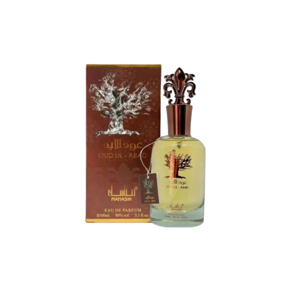 MANASIK OUD LILABAD EDP 100ml - PERFUME MASCULINO