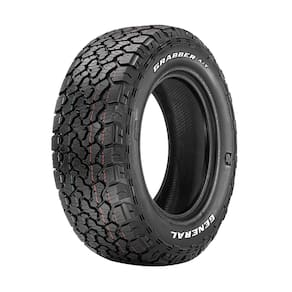 Pneu General Tire by Continental Aro 17 Grabber A/TX 265/65R17 112T - Letra Branca