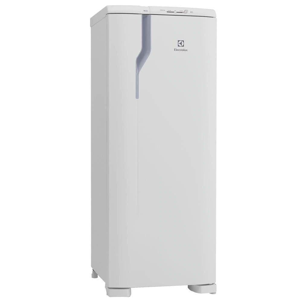 Refrigerador Electrolux 240 L Re31 Degelo Prático Branco 220v