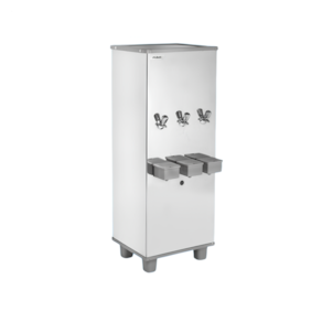 Bebedouro Purificador Industrial de Coluna Inox 50L LIC050 Libell 220v