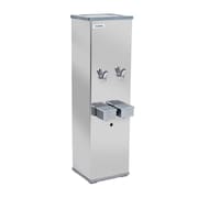 Bebedouro Purificador Industrial de Coluna Inox 25L LIC025 Libell 127v