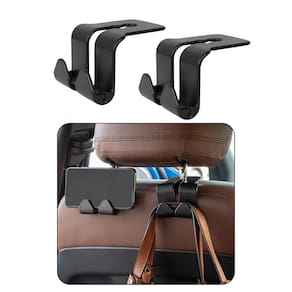 Kit 2 Suporte Bolsa Sacola Celular Veicular Universal Preto