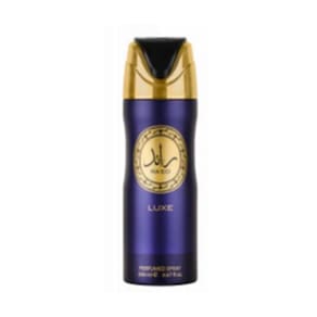 Spray desodorante perfumado Lattafa Ra`ed Luxe 200 ml unissex
