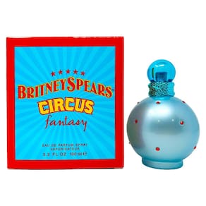 Perfume Britney Spears Circus Fantasy Eau De Perfume 100ml Wo