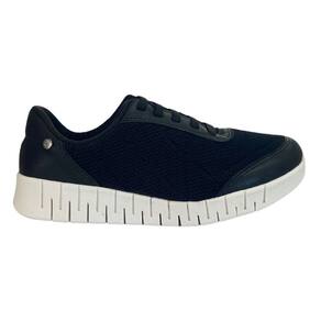 Tênis Campesi CP603 Feminino Preto leve e confortável
