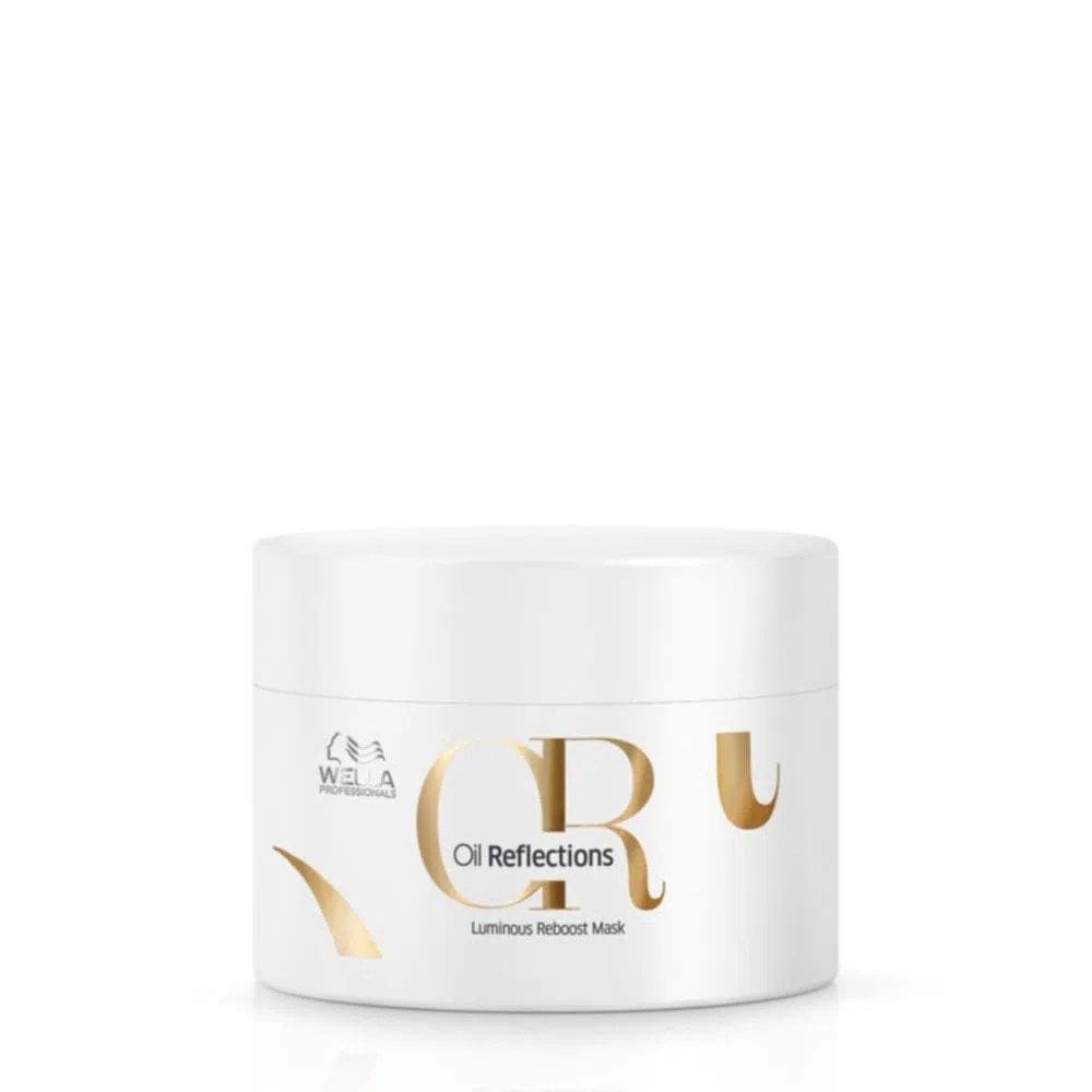 Wella Professionals Oil Reflections Luminous Reboost - Máscara Capilar 150ml