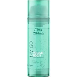 Wella Professionals Invigo Volume Boost Crystal - Máscara Capilar 145ml