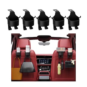 Kit 5 Porta Copos Lata Multiuso Sacola Bolsa Copo Lata SUV