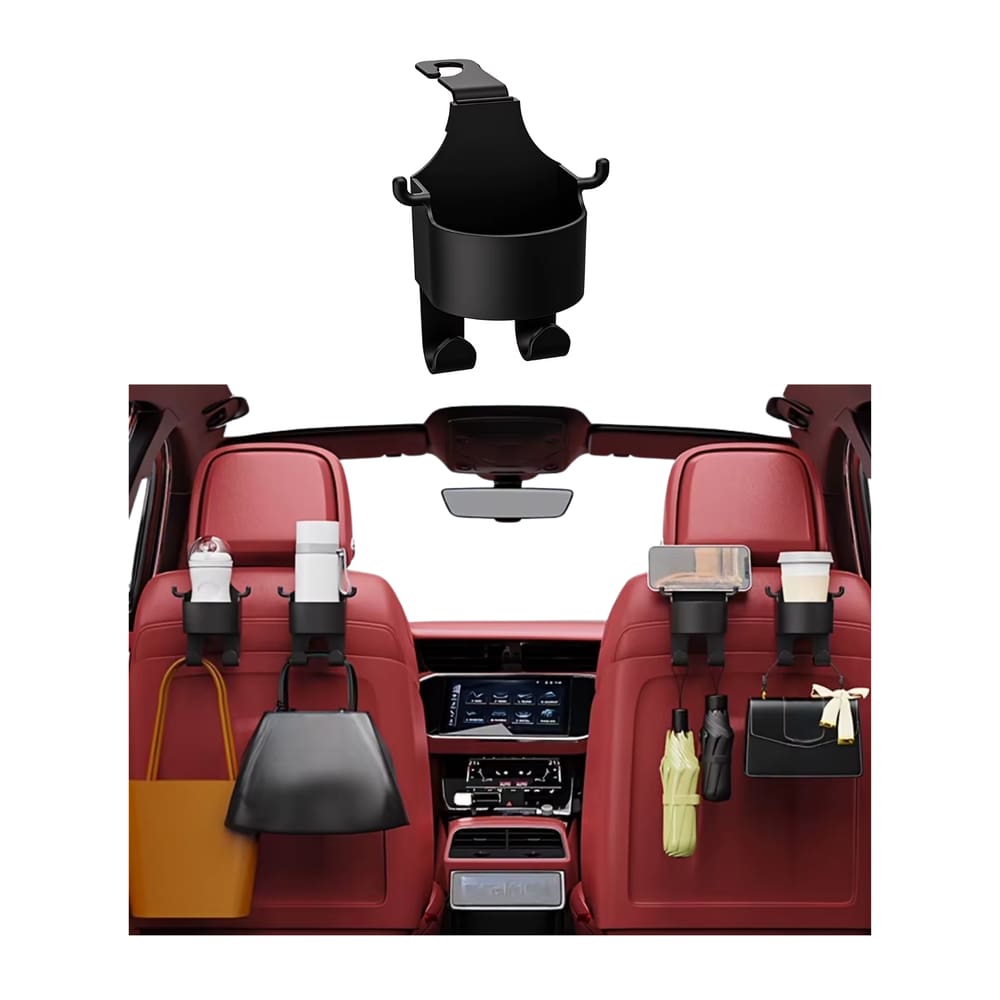 Kit 10 Porta Copo Lata Bolsa Sacola Motorista UBER 99 Carro