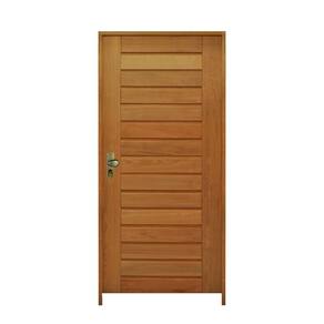 Porta Califórnia 92 X 2.10 Batente 11 Cm Fechadura Externa Lado Direito - Rodam