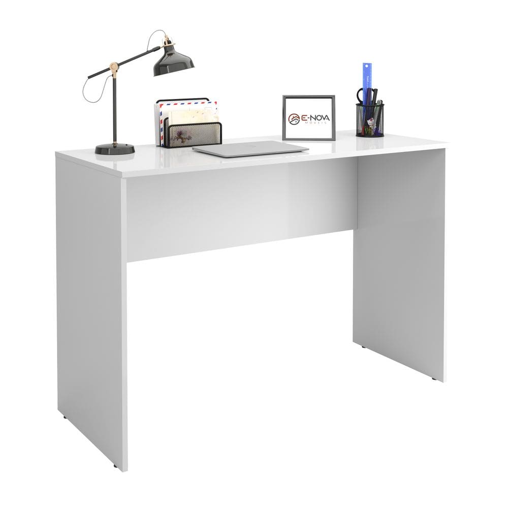 Mesa Escrivaninha Para Estudos Computador Escritório Home Office