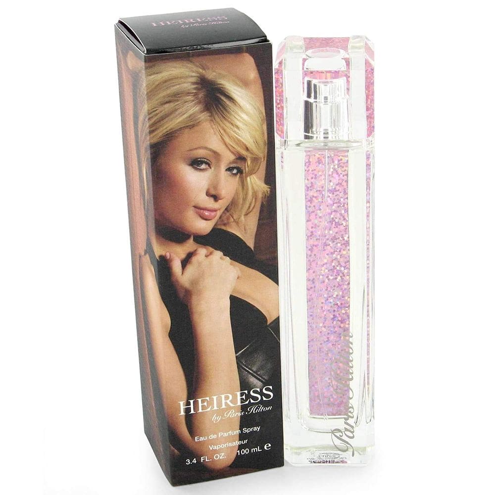 Perfume Paris Hilton Heiress Eau de Parfum 100ml para mulheres