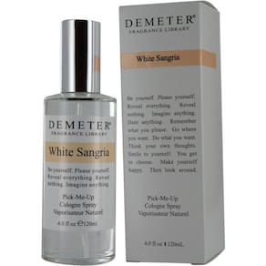 Perfume Demeter White Sangria Cologne 120ml para unissex